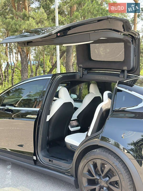 Внедорожник / Кроссовер Tesla Model X 2022 в Киеве фото 11 Внедорожник / Кроссовер Tesla Model X 2022 в Киеве