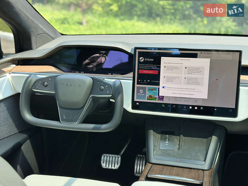 Внедорожник / Кроссовер Tesla Model X 2022 в Киеве фото 15 Внедорожник / Кроссовер Tesla Model X 2022 в Киеве