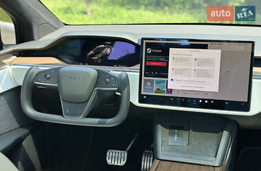 Позашляховик / Кросовер Tesla Model X 2022 в 