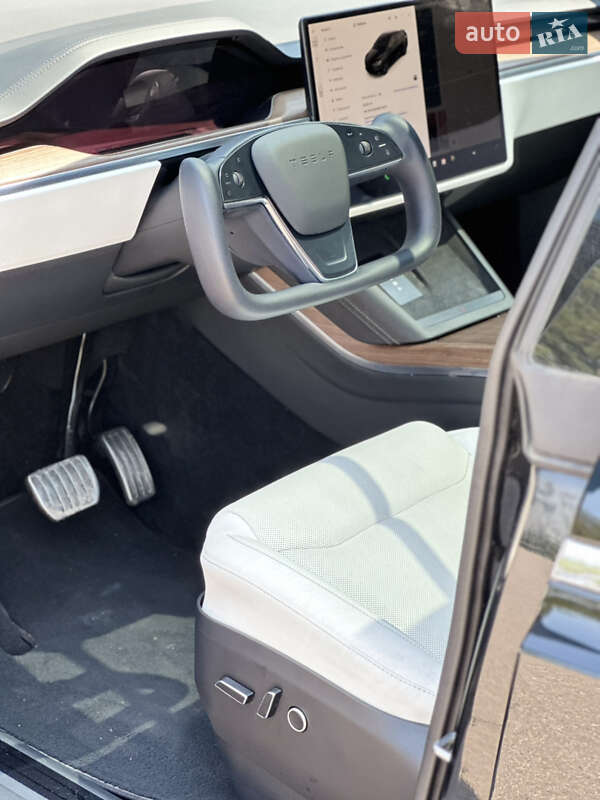 Внедорожник / Кроссовер Tesla Model X 2022 в Киеве фото 21 Внедорожник / Кроссовер Tesla Model X 2022 в Киеве