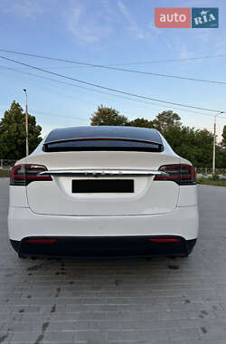 Внедорожник / Кроссовер Tesla Model X 2020 в 
