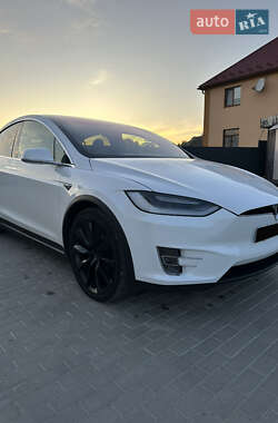Внедорожник / Кроссовер Tesla Model X 2020 в 