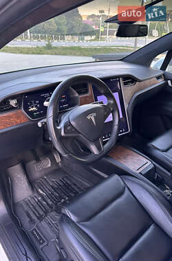 Внедорожник / Кроссовер Tesla Model X 2020 в 