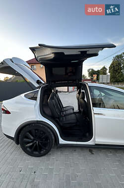 Внедорожник / Кроссовер Tesla Model X 2020 в 