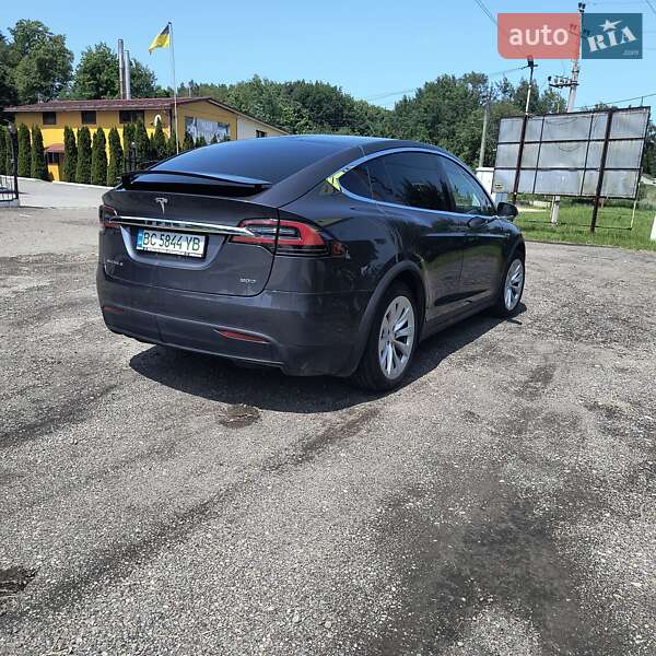 Внедорожник / Кроссовер Tesla Model X 2016 в Бориславе
