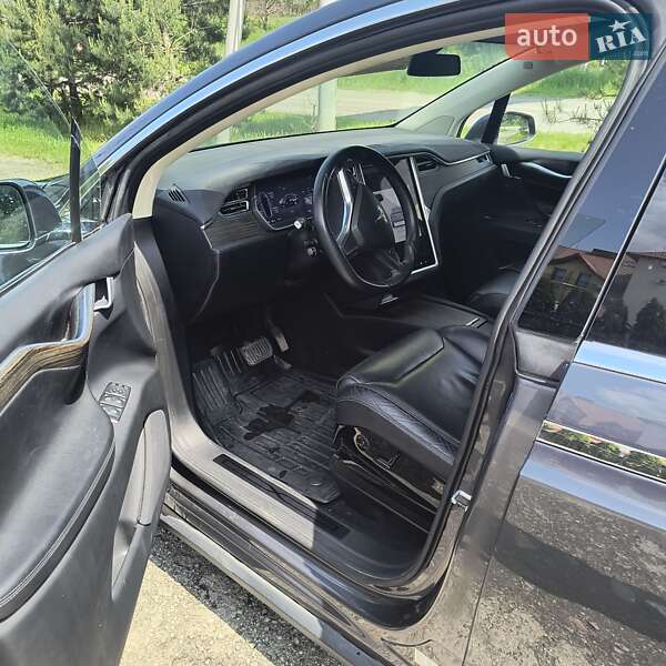 Внедорожник / Кроссовер Tesla Model X 2016 в Бориславе
