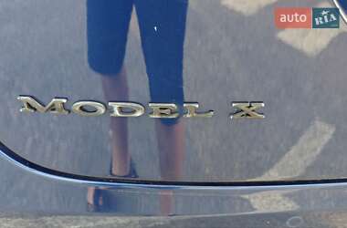 Внедорожник / Кроссовер Tesla Model X 2017 в 