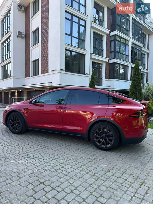 Внедорожник / Кроссовер Tesla Model X 2022 в Львове