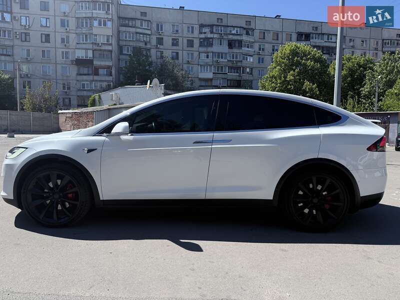 Позашляховик / Кросовер Tesla Model X 2020 в Харкові