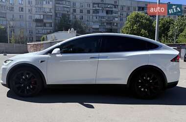 Внедорожник / Кроссовер Tesla Model X 2020 в 