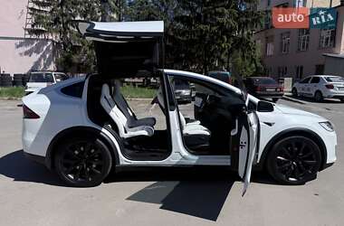 Внедорожник / Кроссовер Tesla Model X 2020 в 