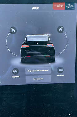 Внедорожник / Кроссовер Tesla Model X 2018 в 