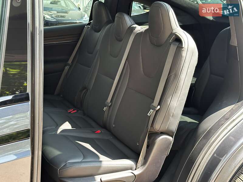 Внедорожник / Кроссовер Tesla Model X 2022 в Киеве фото 15 Внедорожник / Кроссовер Tesla Model X 2022 в Киеве