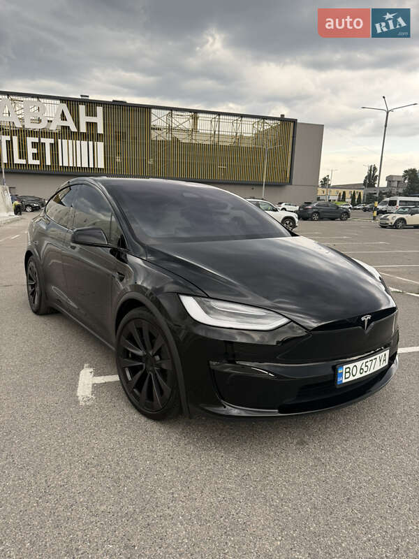 Внедорожник / Кроссовер Tesla Model X 2022 в Киеве фото 3 Внедорожник / Кроссовер Tesla Model X 2022 в Киеве