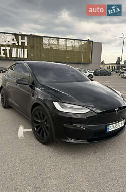 Позашляховик / Кросовер Tesla Model X 2022 в 