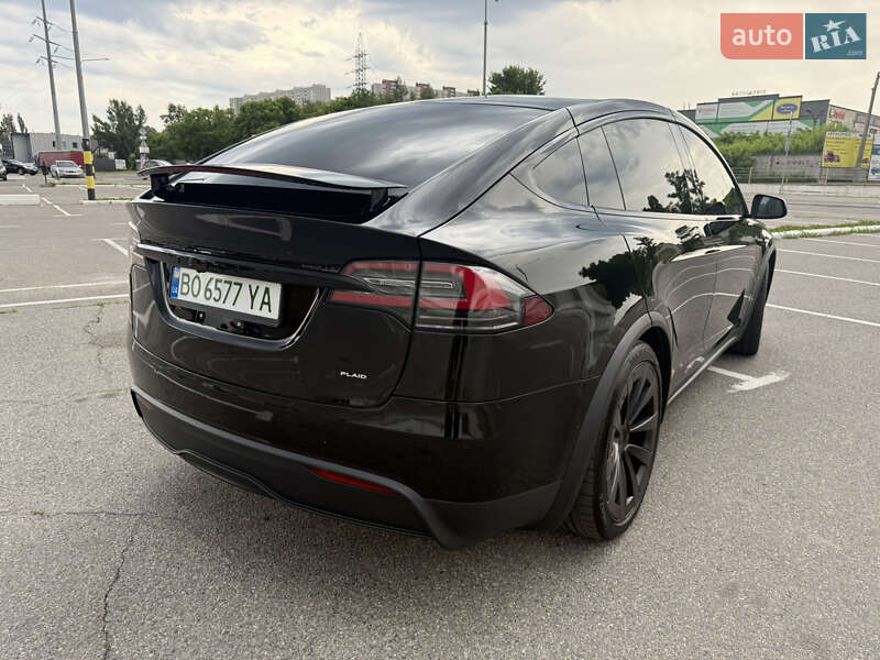 Внедорожник / Кроссовер Tesla Model X 2022 в Киеве фото 5 Внедорожник / Кроссовер Tesla Model X 2022 в Киеве