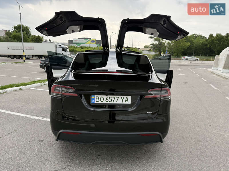 Внедорожник / Кроссовер Tesla Model X 2022 в Киеве фото 11 Внедорожник / Кроссовер Tesla Model X 2022 в Киеве