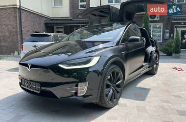 Внедорожник / Кроссовер Tesla Model X 2018 в Бродах