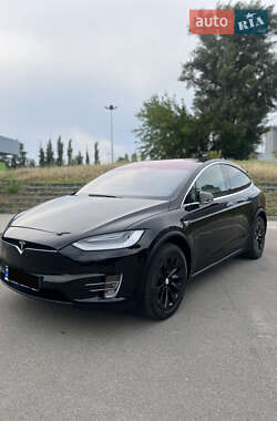 Позашляховик / Кросовер Tesla Model X 2020 в Києві