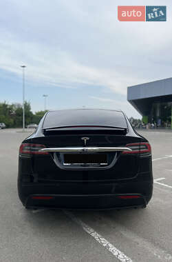 Позашляховик / Кросовер Tesla Model X 2020 в Києві