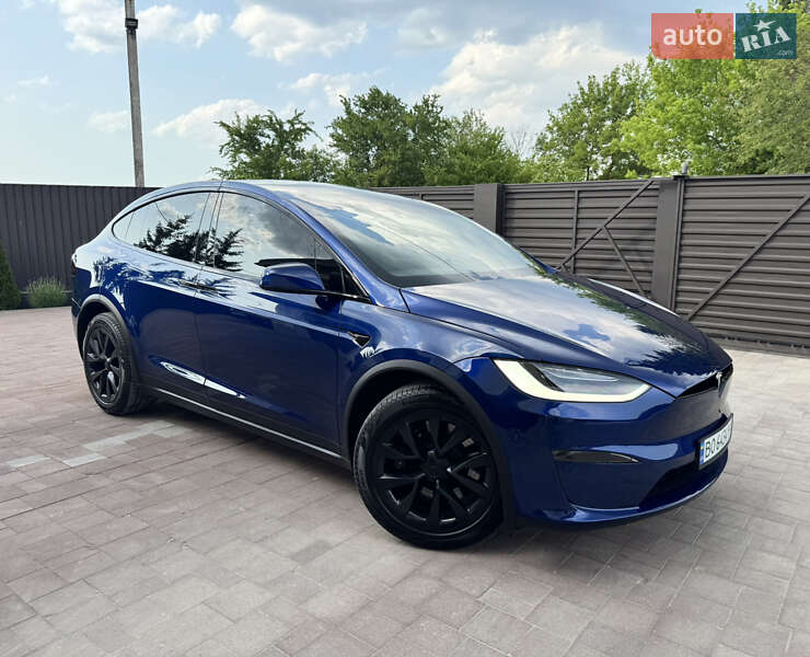 Внедорожник / Кроссовер Tesla Model X 2022 в 