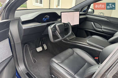 Позашляховик / Кросовер Tesla Model X 2022 в 