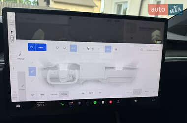 Позашляховик / Кросовер Tesla Model X 2022 в 