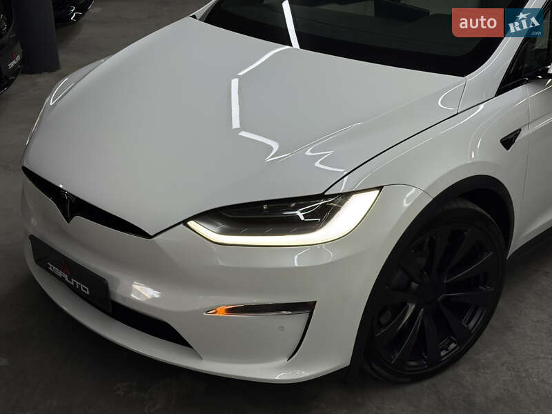 Позашляховик / Кросовер Tesla Model X 2022 в Одесі