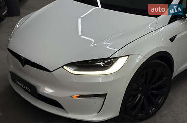 Внедорожник / Кроссовер Tesla Model X 2022 в 