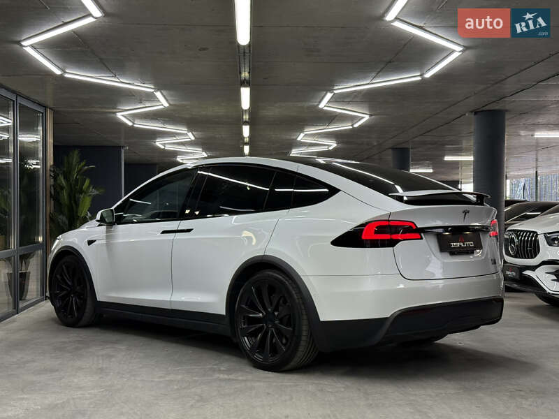 Позашляховик / Кросовер Tesla Model X 2022 в Одесі