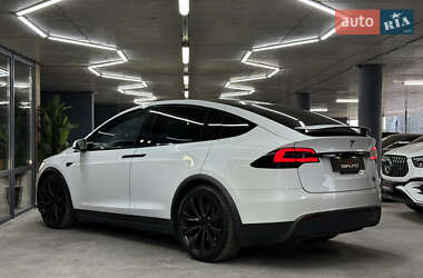 Внедорожник / Кроссовер Tesla Model X 2022 в 
