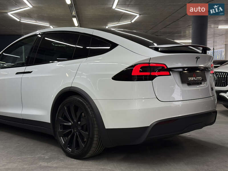 Позашляховик / Кросовер Tesla Model X 2022 в Одесі