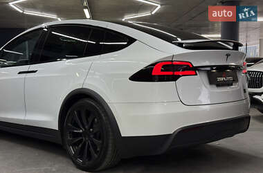 Внедорожник / Кроссовер Tesla Model X 2022 в 