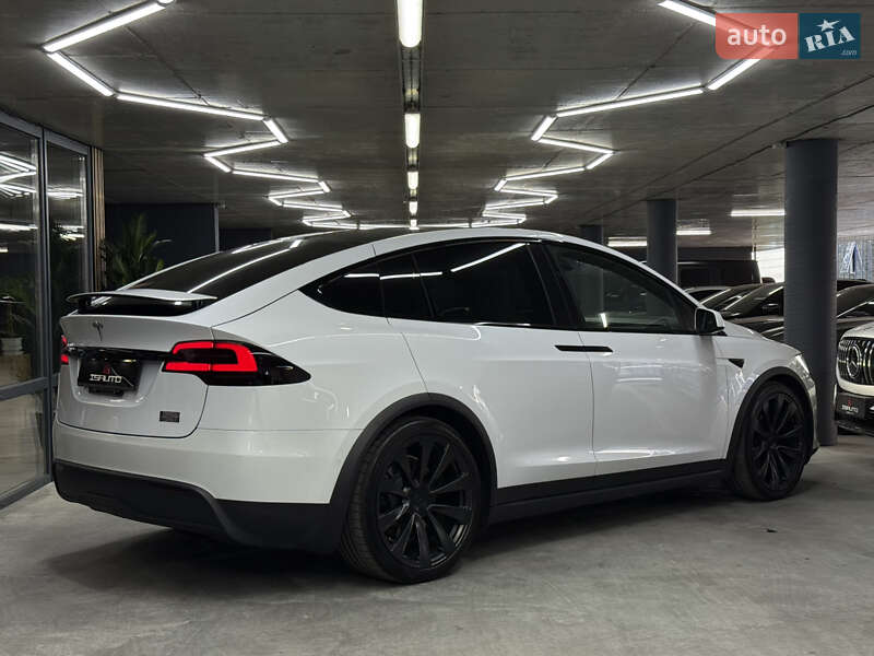 Позашляховик / Кросовер Tesla Model X 2022 в Одесі