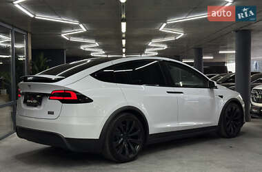 Внедорожник / Кроссовер Tesla Model X 2022 в 