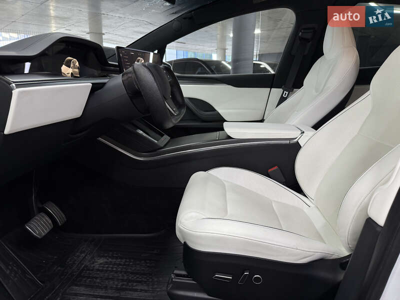 Позашляховик / Кросовер Tesla Model X 2022 в Одесі