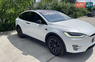 Внедорожник / Кроссовер Tesla Model X 2019 в 