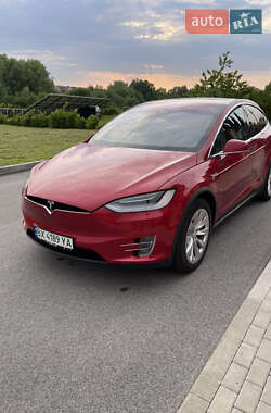 Внедорожник / Кроссовер Tesla Model X 2020 в Хмельницком