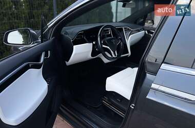 Внедорожник / Кроссовер Tesla Model X 2017 в 