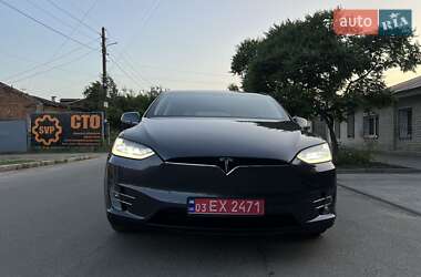 Внедорожник / Кроссовер Tesla Model X 2019 в 