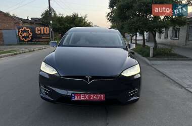 Внедорожник / Кроссовер Tesla Model X 2019 в 