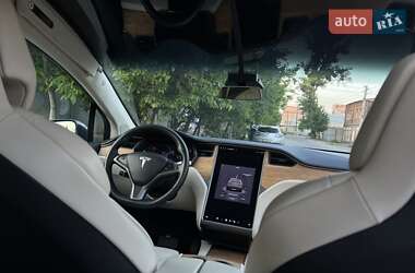 Внедорожник / Кроссовер Tesla Model X 2019 в 