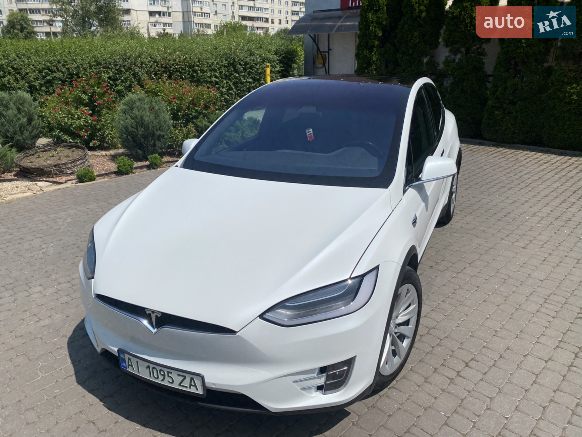 2017 Tesla Model X - мініатюра 40