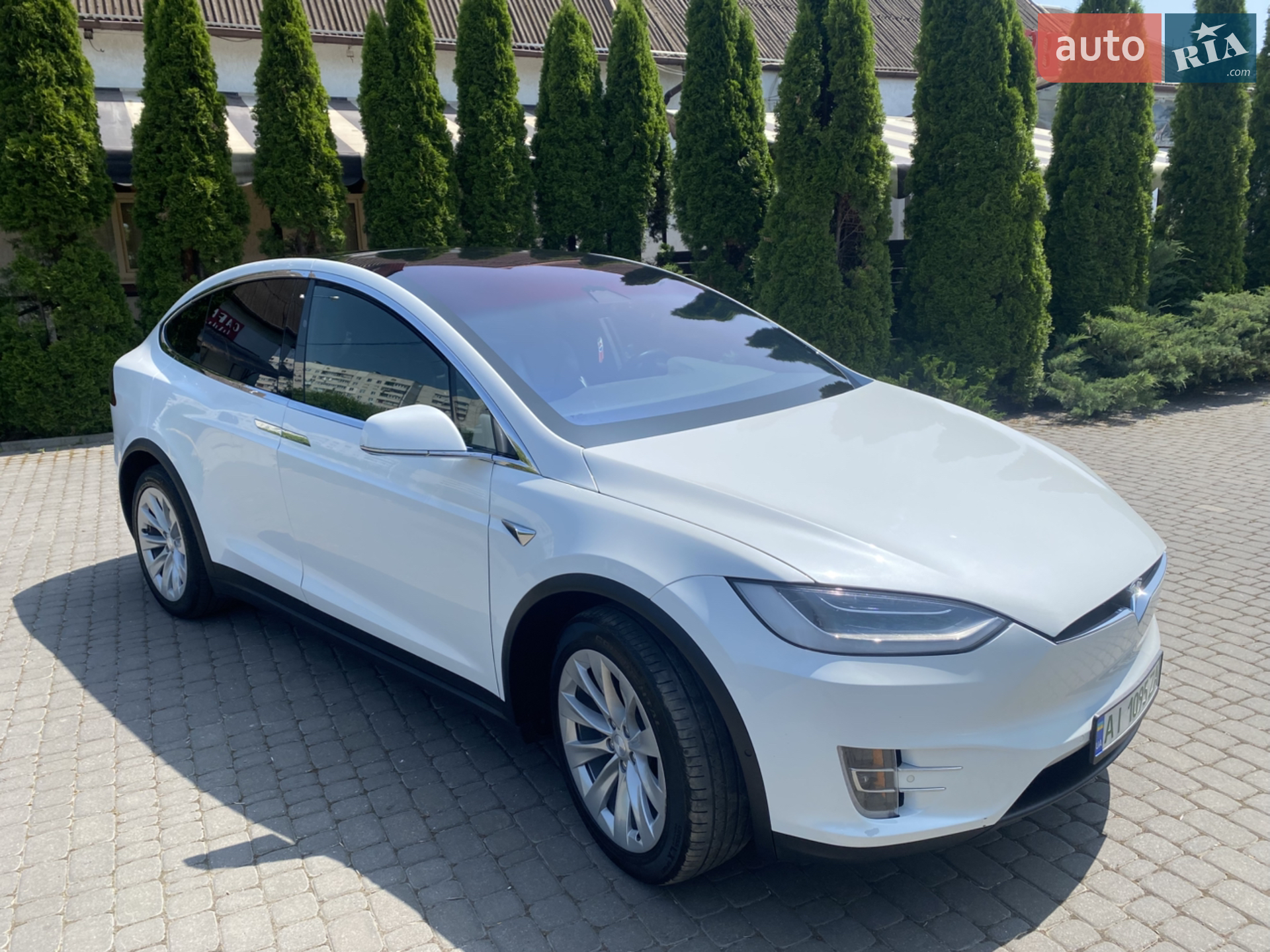 2017 Tesla Model X - мініатюра 43