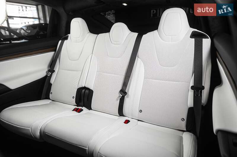 Позашляховик / Кросовер Tesla Model X 2023 в Одесі