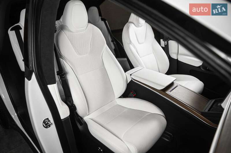 Позашляховик / Кросовер Tesla Model X 2023 в Одесі
