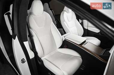 Внедорожник / Кроссовер Tesla Model X 2023 в 