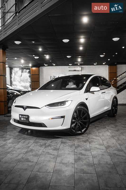 Позашляховик / Кросовер Tesla Model X 2023 в Одесі