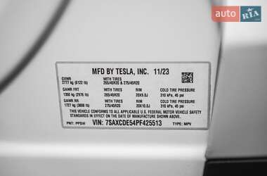 Внедорожник / Кроссовер Tesla Model X 2023 в 