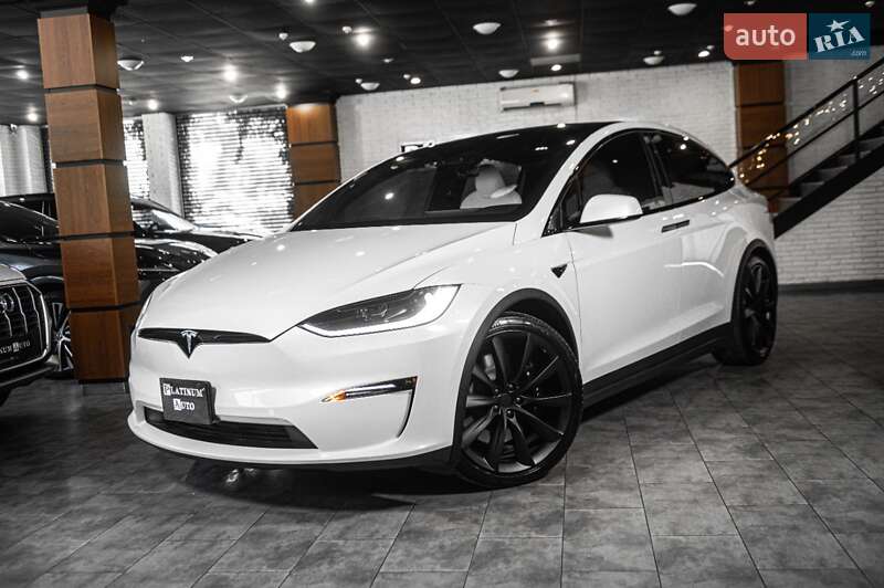 Позашляховик / Кросовер Tesla Model X 2023 в Одесі